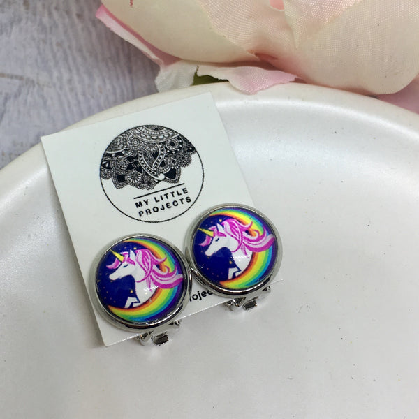 CLIP ON Earrings