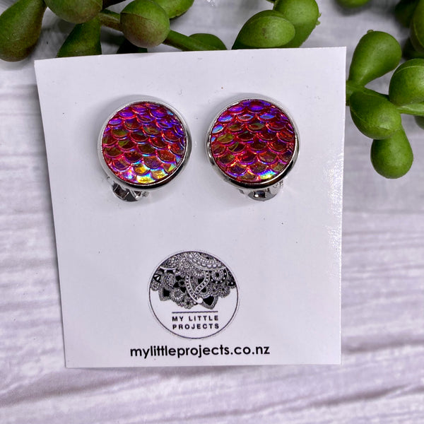 CLIP ON Earrings
