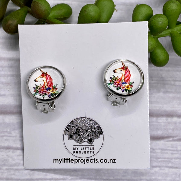 CLIP ON Earrings