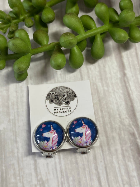 CLIP ON Earrings