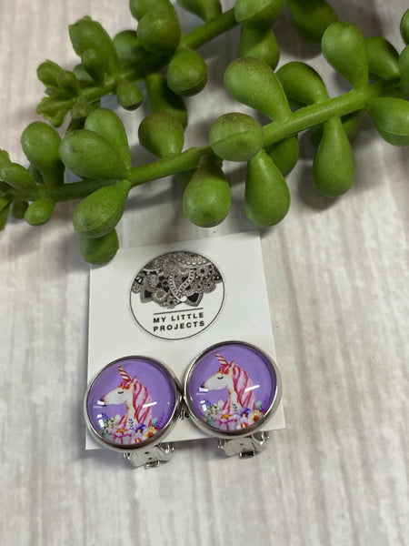 CLIP ON Earrings