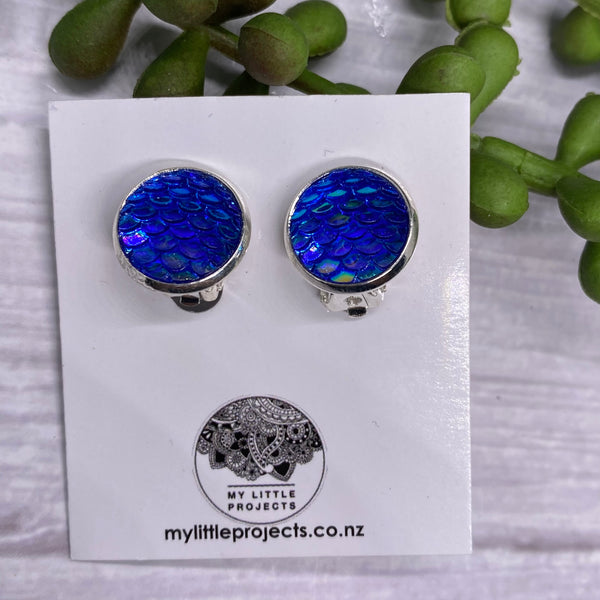 CLIP ON Earrings
