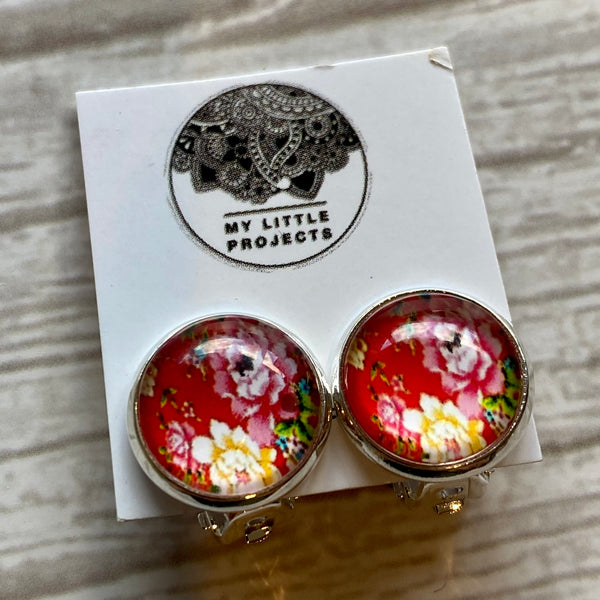 CLIP ON Earrings
