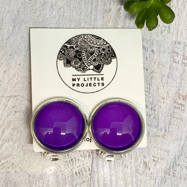 CLIP ON Earrings