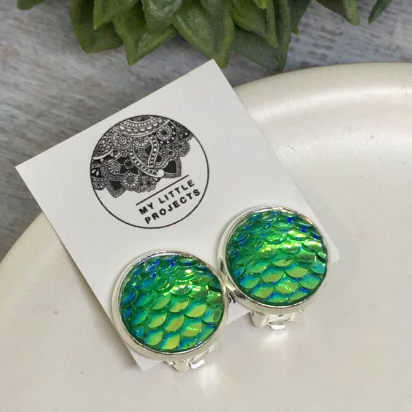CLIP ON Earrings