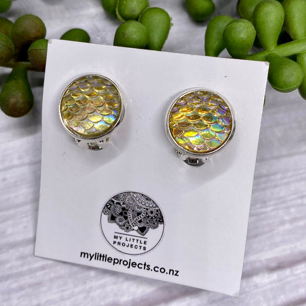 CLIP ON Earrings