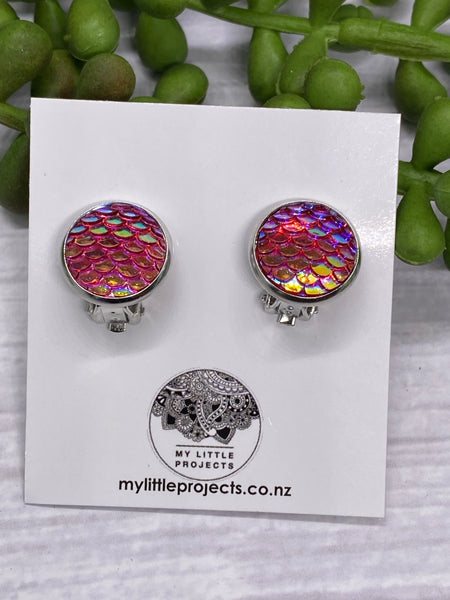 CLIP ON Earrings
