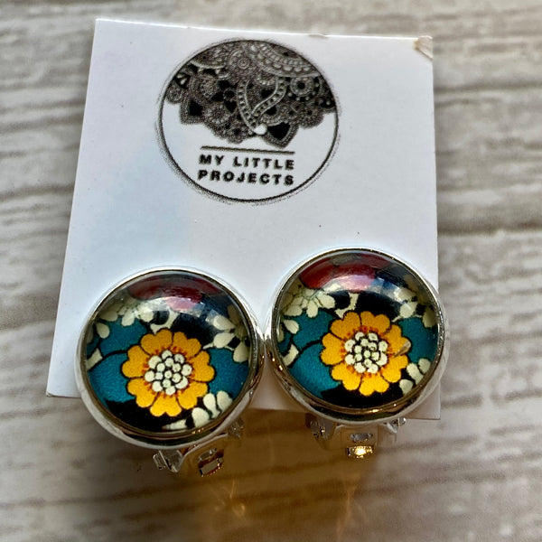 CLIP ON Earrings