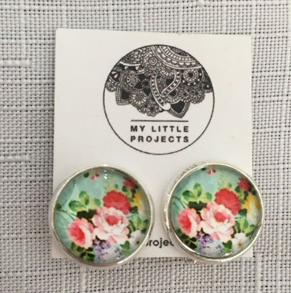 CLIP ON Earrings